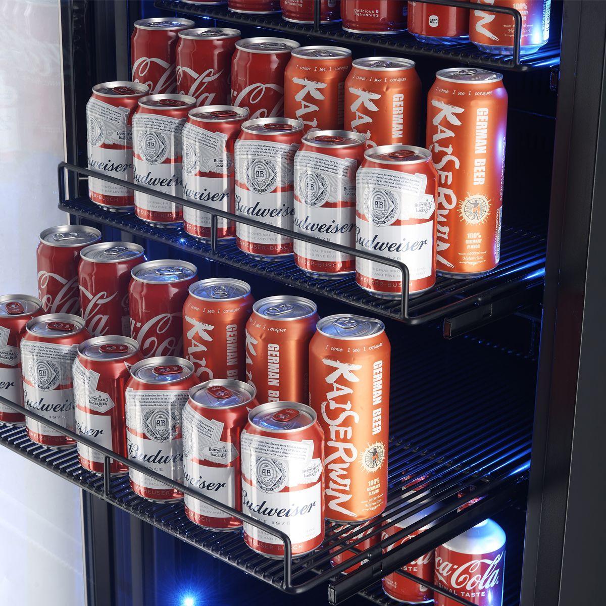 Forno FBCBI670324S Cesinali 24" Beverage Cooler