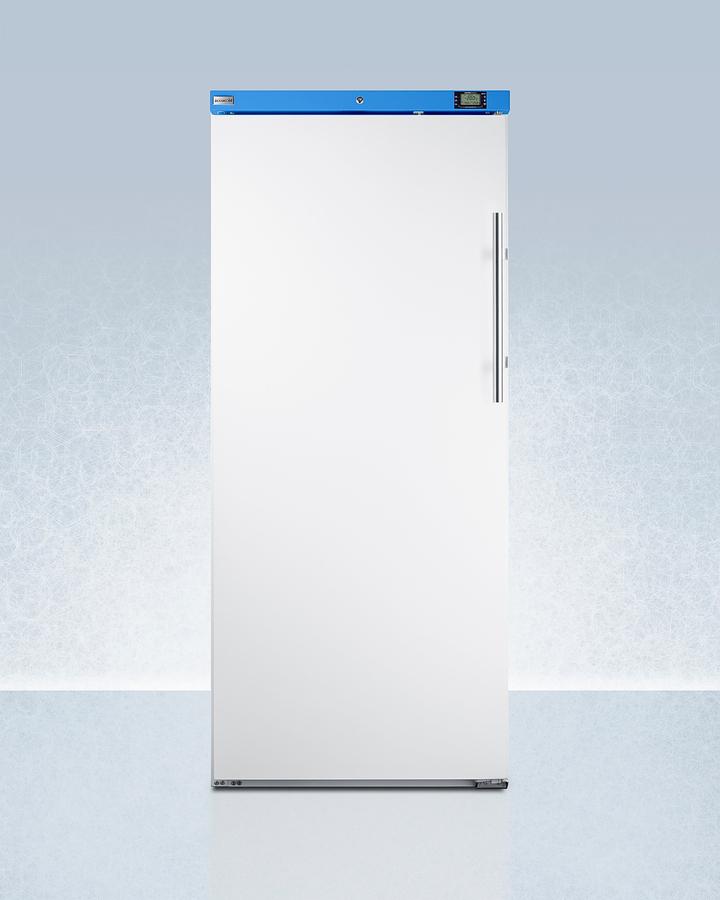 Summit UFM19WLHD 18 Cu.Ft. Upright Manual Defrost Freezer
