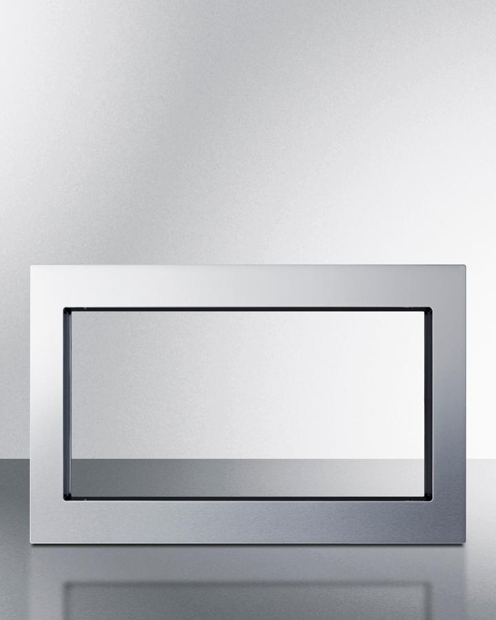 Summit SMBI27TK30 30" Wide Built-In Microwave (Trim Kit Included)