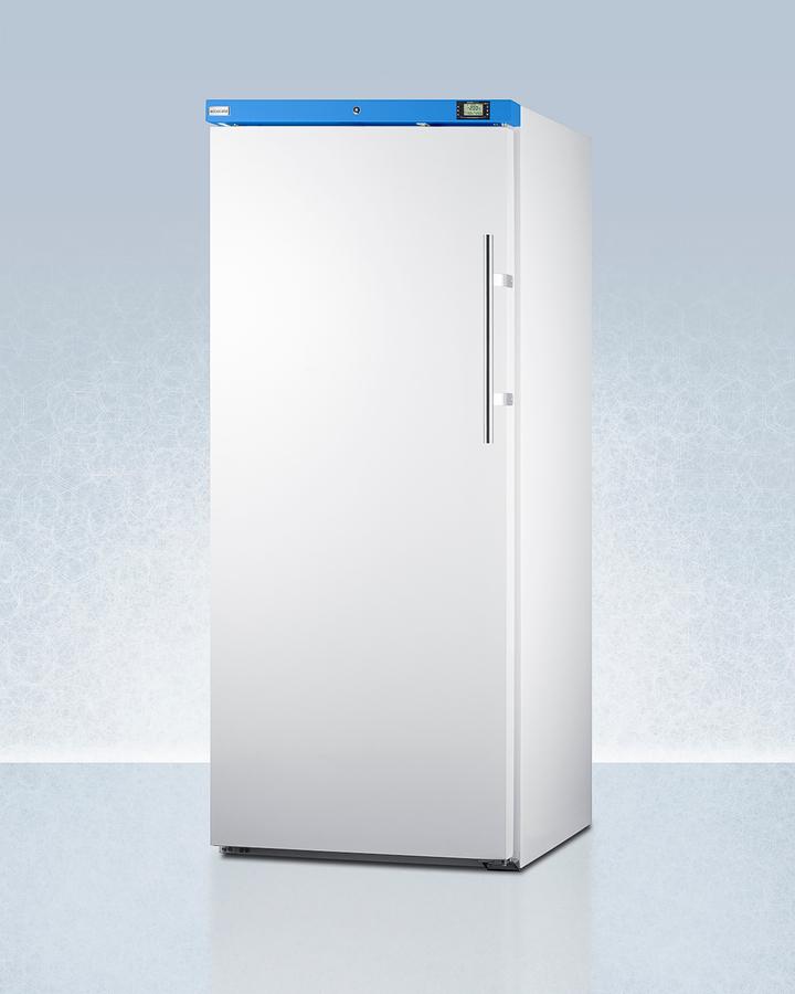 Summit UFM19WLHD 18 Cu.Ft. Upright Manual Defrost Freezer