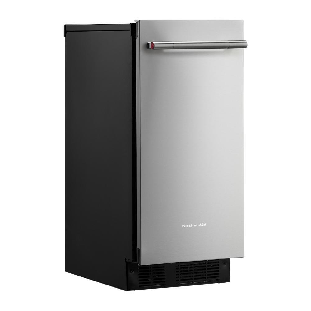 Kitchenaid KUIX315SPS 15'' Automatic Ice Maker