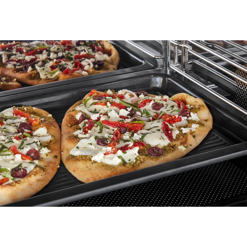 Kitchenaid KMMF530PBS Kitchenaid® Multifunction Over-The-Range Oven With Flush Built-In Design