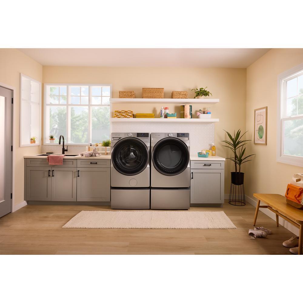 Whirlpool WFW5720RR 4.5 Cu. Ft. Smart Front Load Energy Star® Washer With Freshflow™ Vent System