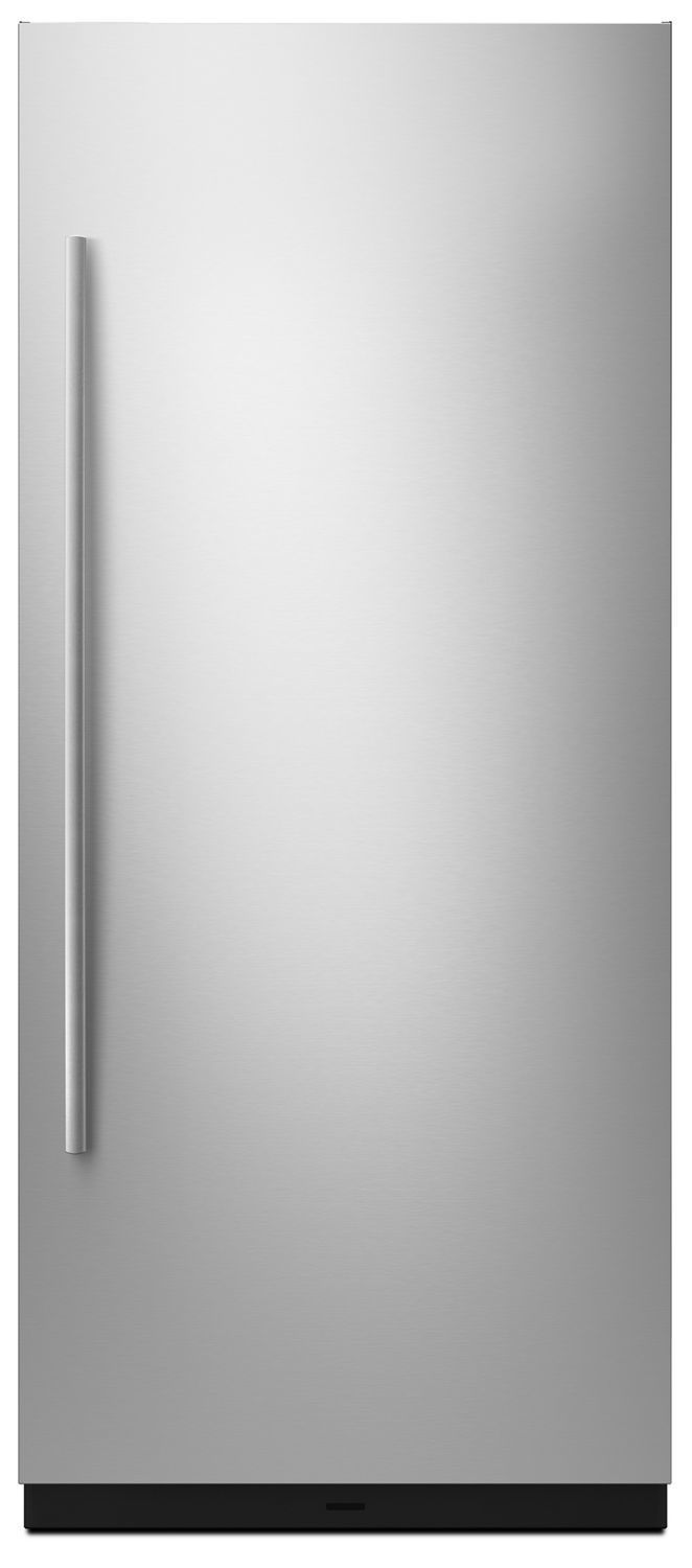Jennair JKCPR361GS Euro-Style 36" Built-In Column Panel Kit - Right-Swing Stainless Steel