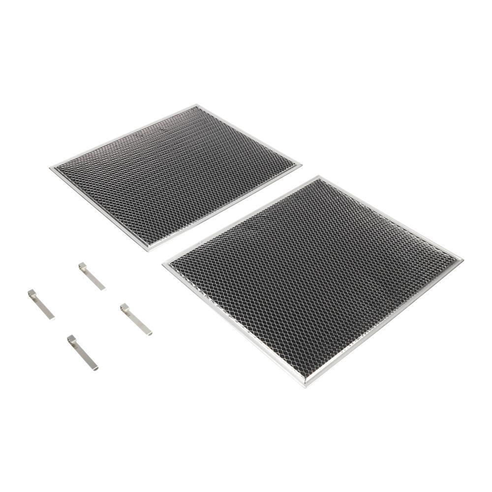 Jennair W10905734 Range Hood Replacement Charcoal Filter Kit
