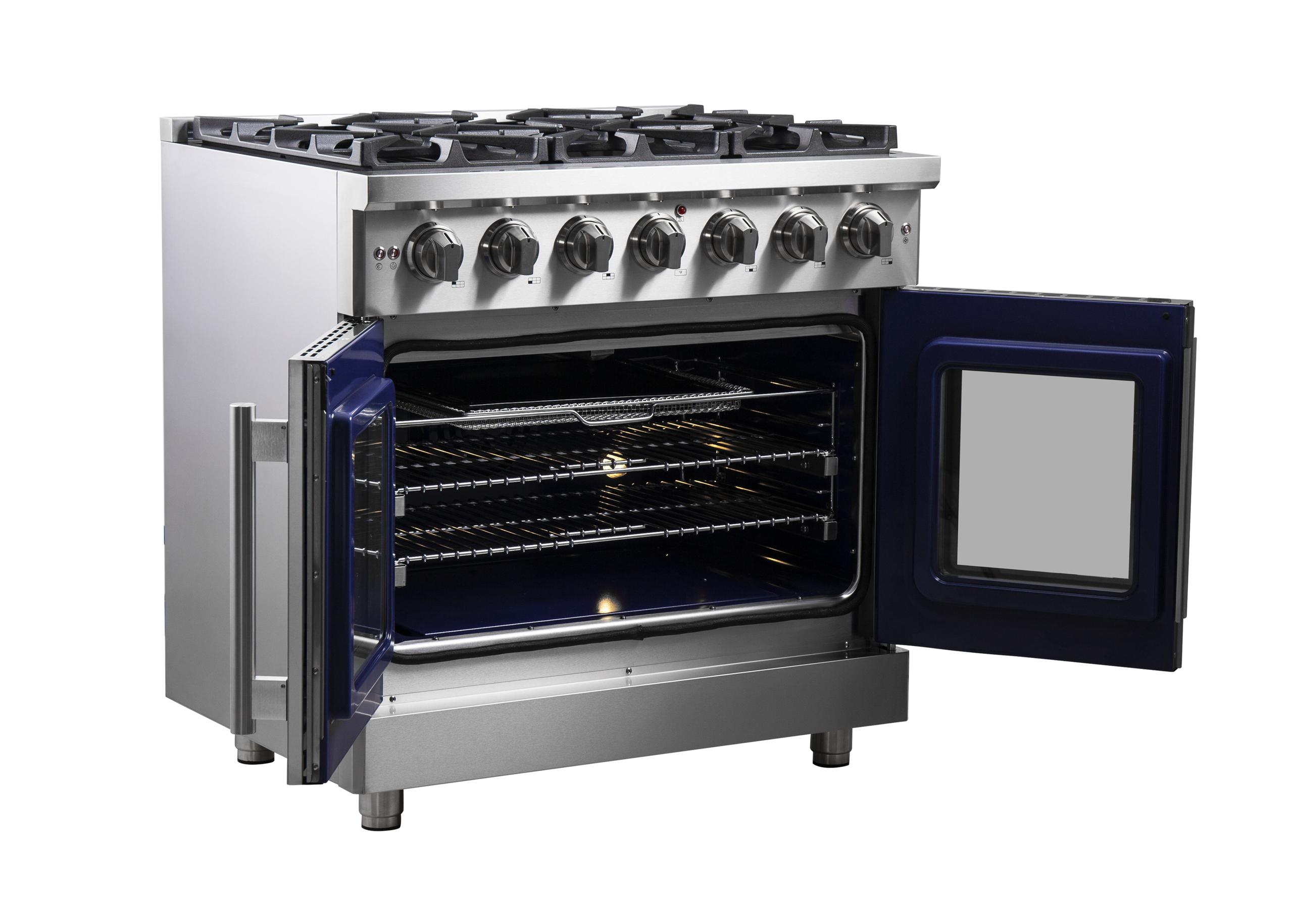 Forno FFSGS643936 Forno Massimo 36