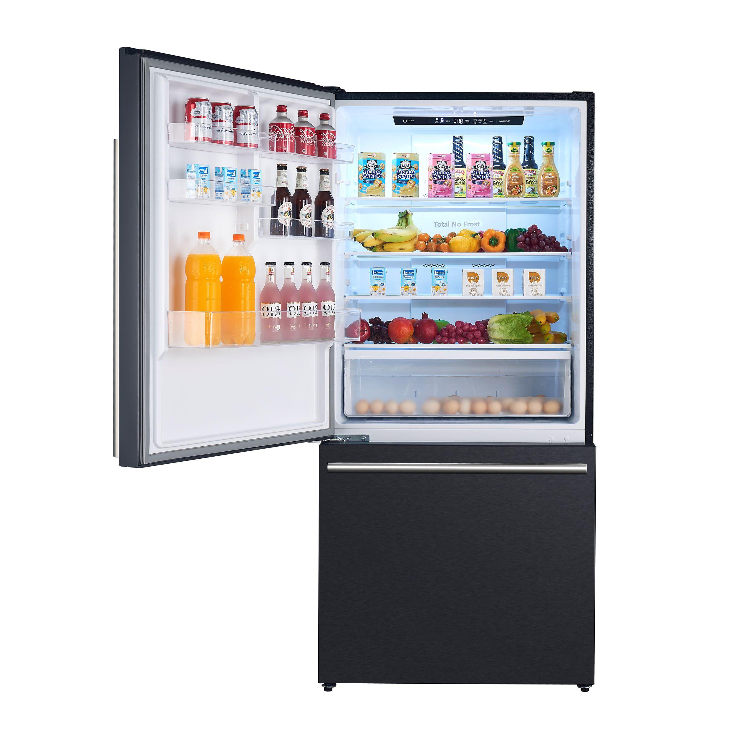 Fornofridge_depth_30 Milano 31-Inch Black With Ice Maker