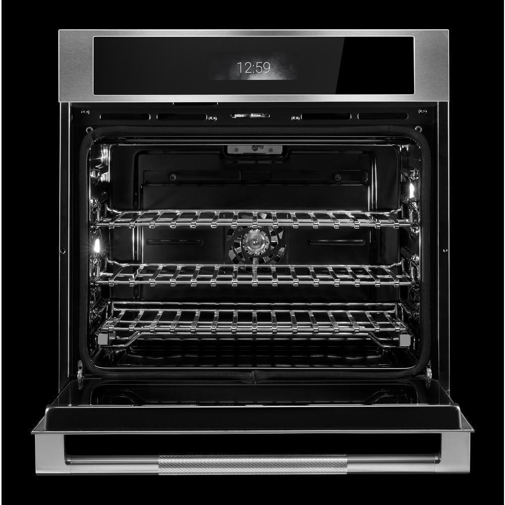 Jennair JOESC530RL Single & Double Wall Ovens With Multimode® True Convection With Smooth Glide Flat-Tine Racks