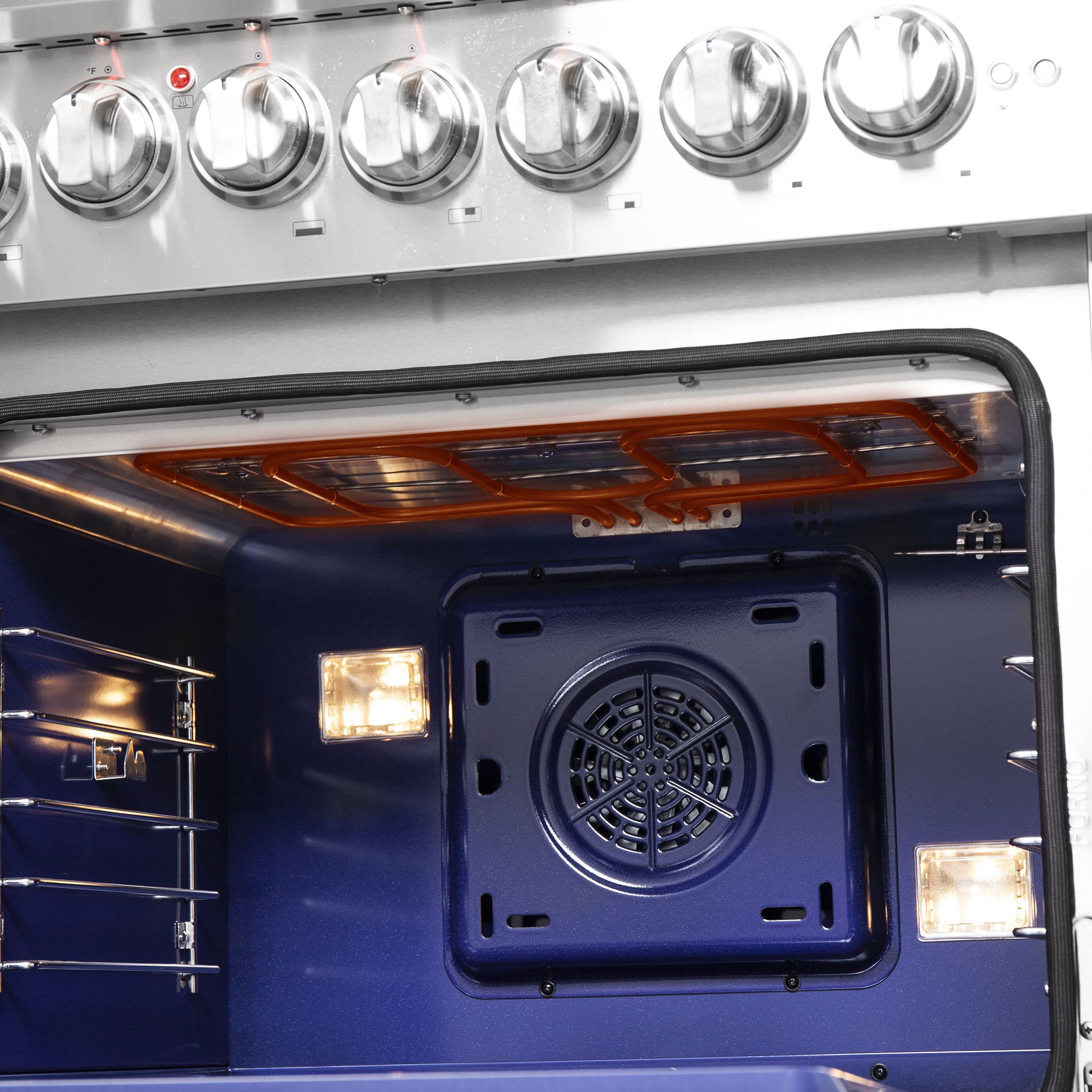 Forno FFSGS638748 Forno Capriasca 48