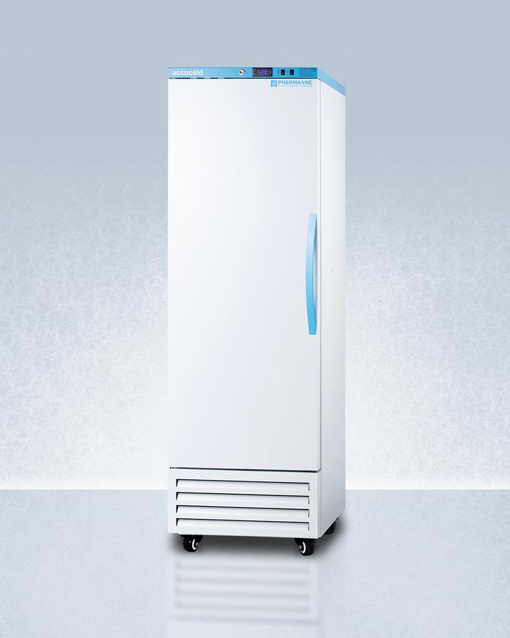 Summit AFS14PVLHD 9.53 Cu. Ft. Upright Vaccine All-Freezer
