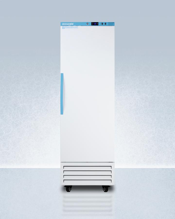Summit AFS14PV 9.53 Cu. Ft. Upright Vaccine All-Freezer