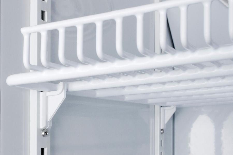 Summit AFS14PVMC 9.53 Cu. Ft. Upright Momcube® Breast Milk All-Freezer