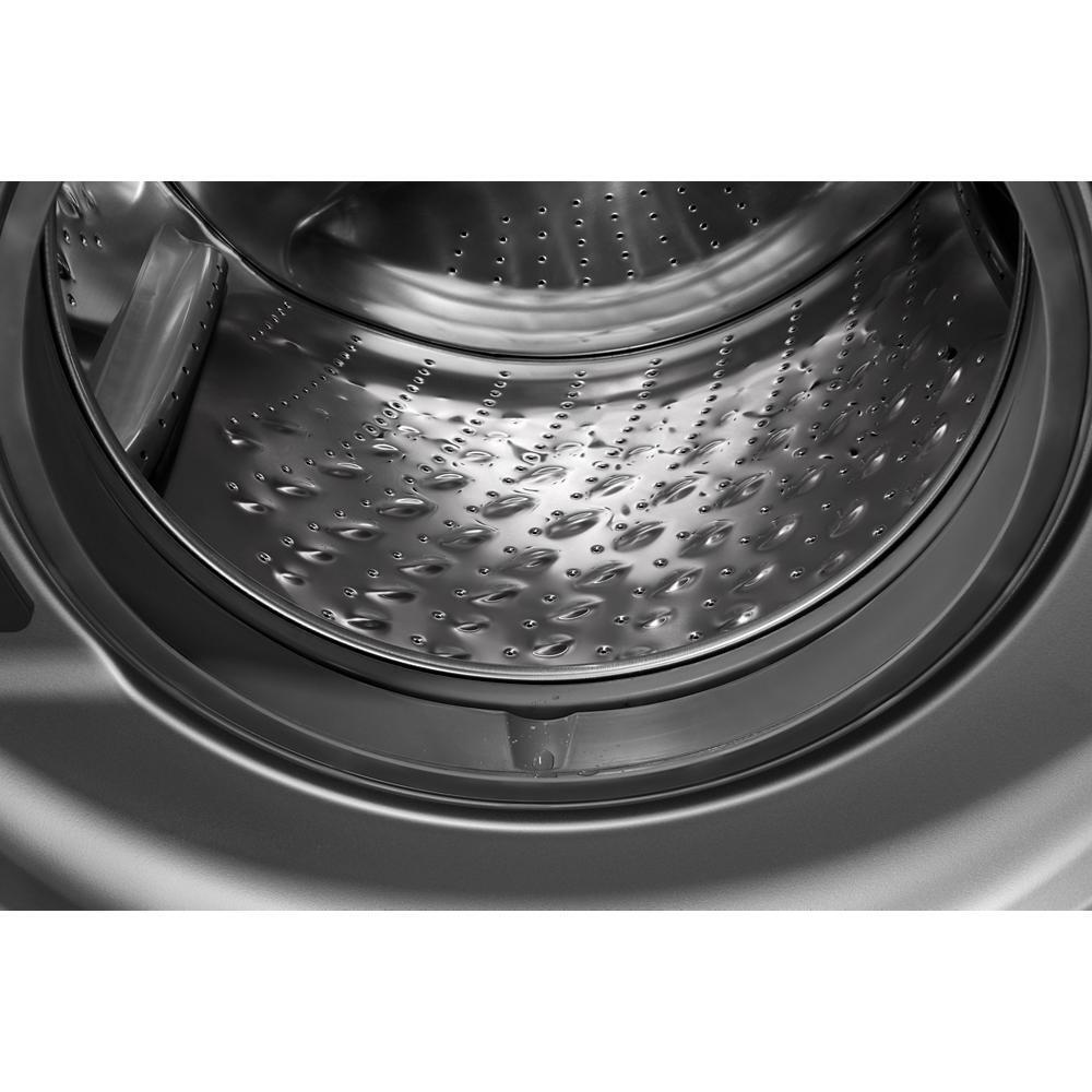 Whirlpool WFW6720RW 5.0 Cu. Ft. Smart Front Load Energy Star® Washer With The Freshflow™ Vent System