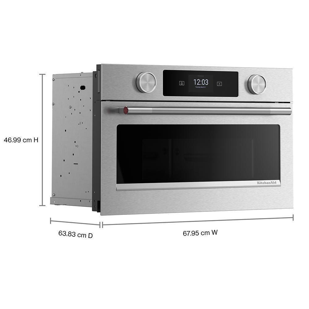 Kitchenaid KMBS727SPS 27