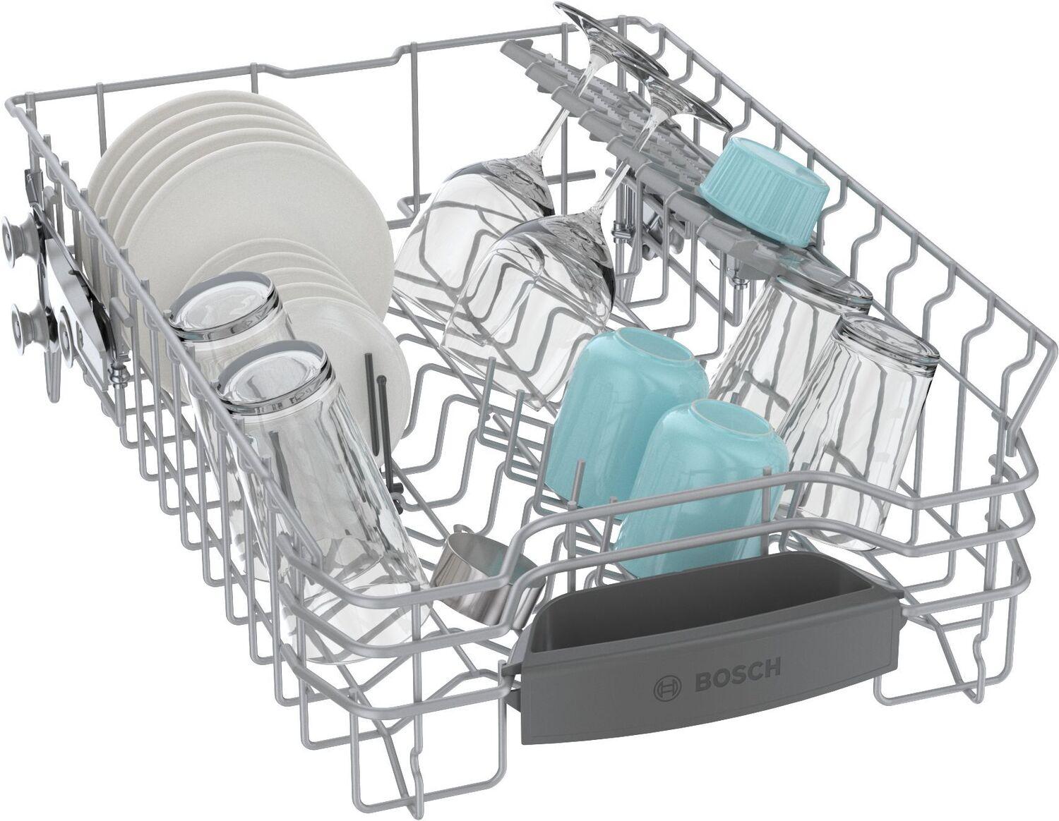 Bosch SPV68C73UC 800 Series Dishwasher 17 3/4