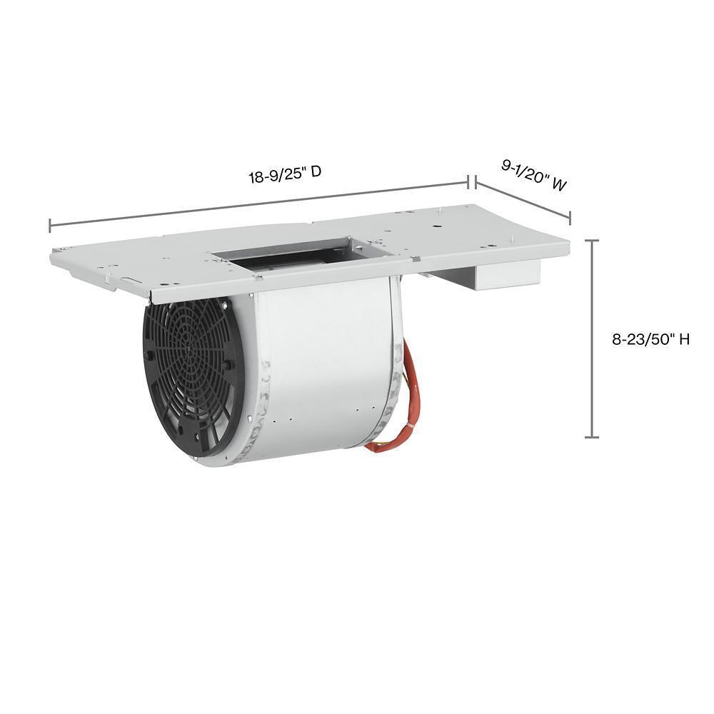 Jennair UXB0585KYS 585 Cfm Internal Blower