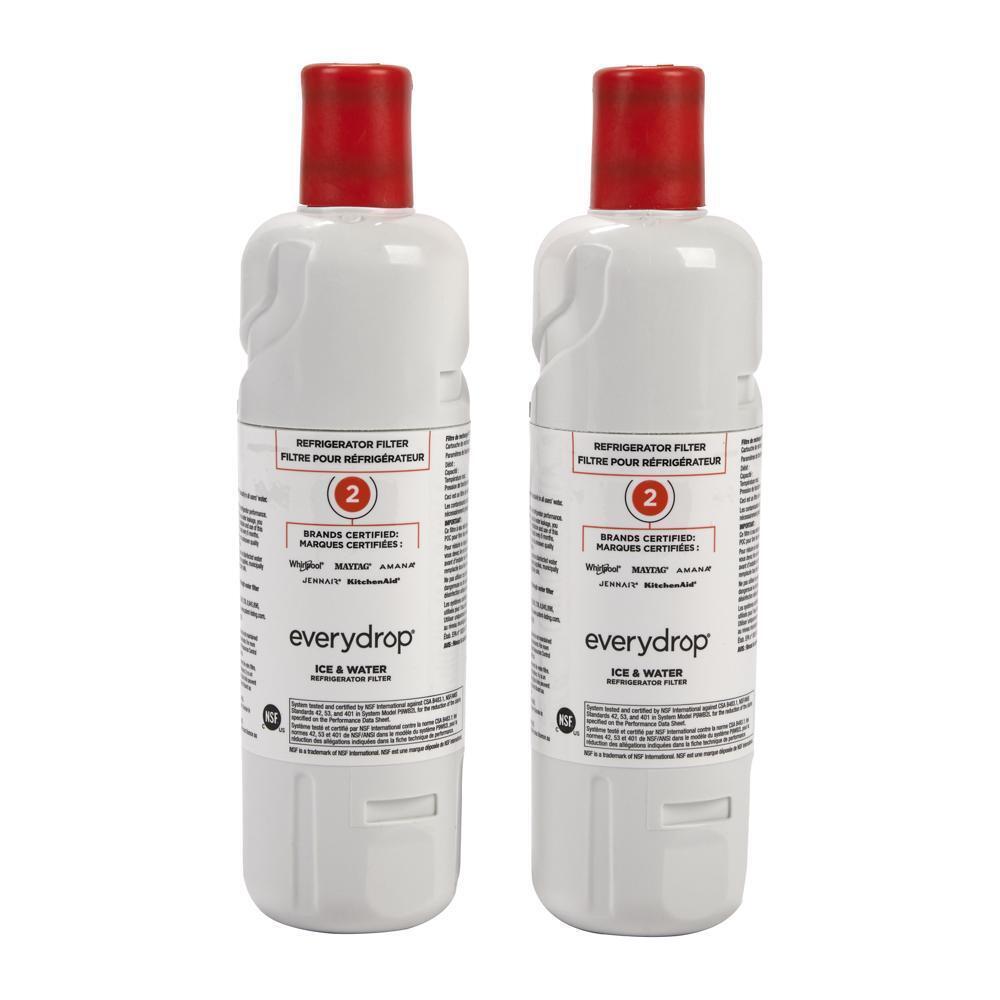 Jennair EDR2RXD1 Everydrop® Refrigerator Water Filter 2 - Edr2Rxd1 (Pack Of 1)