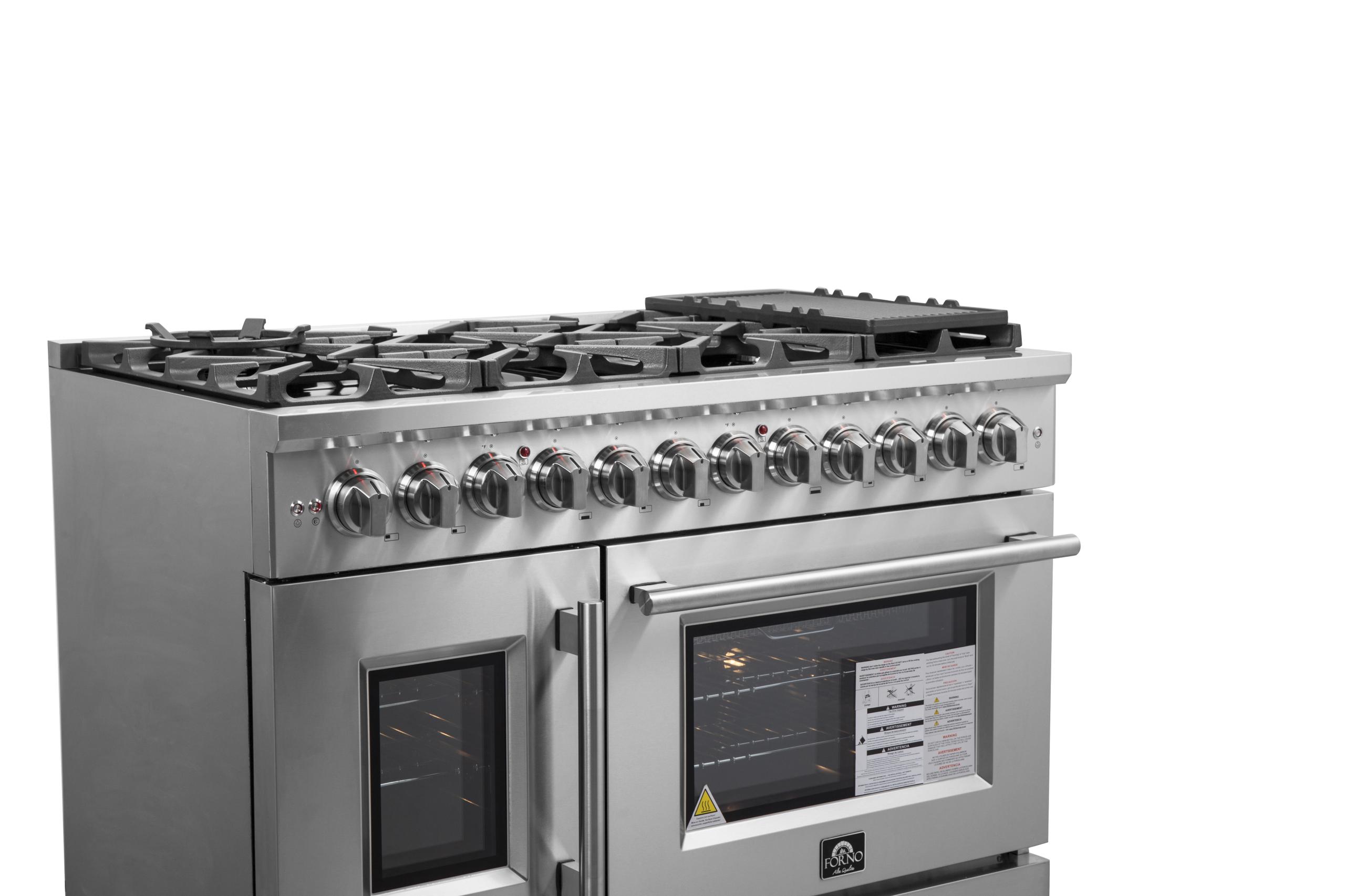 Forno FFSGS632548 Forno Massimo 48