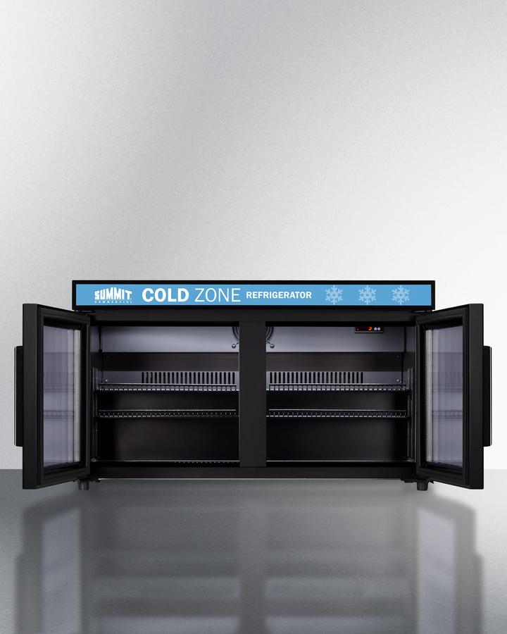 Summit SCR3502D 36