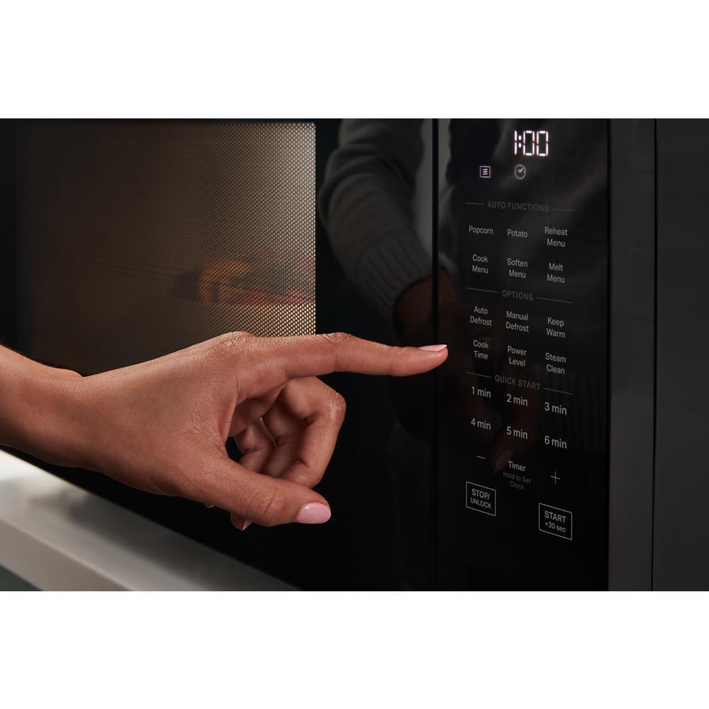 Whirlpool WMCS7022RB 1.6 Cu. Ft. Sensor Cooking Microwave