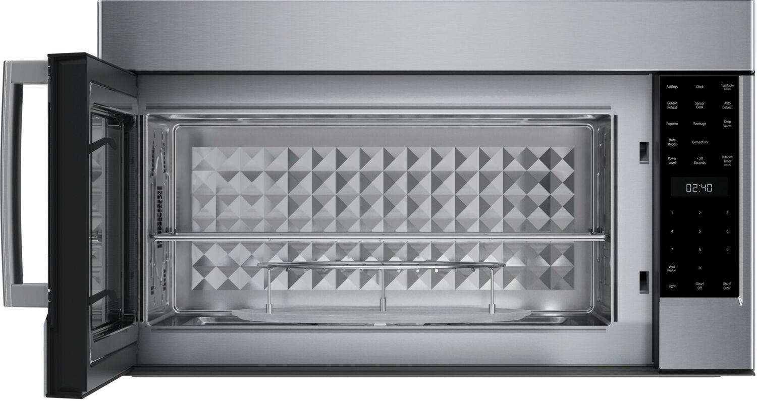 Bosch HMV8054U 800 Series Over-The-Range Microwave 30