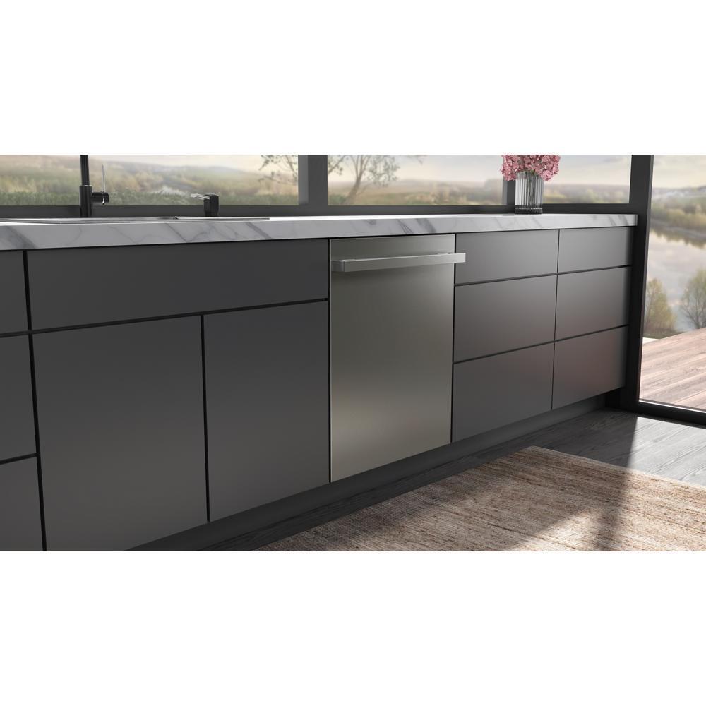 Jennair JDAF5924RL 24" Rise™ Fully Integrated Dishwasher With 3Rd Level Rack With Wash