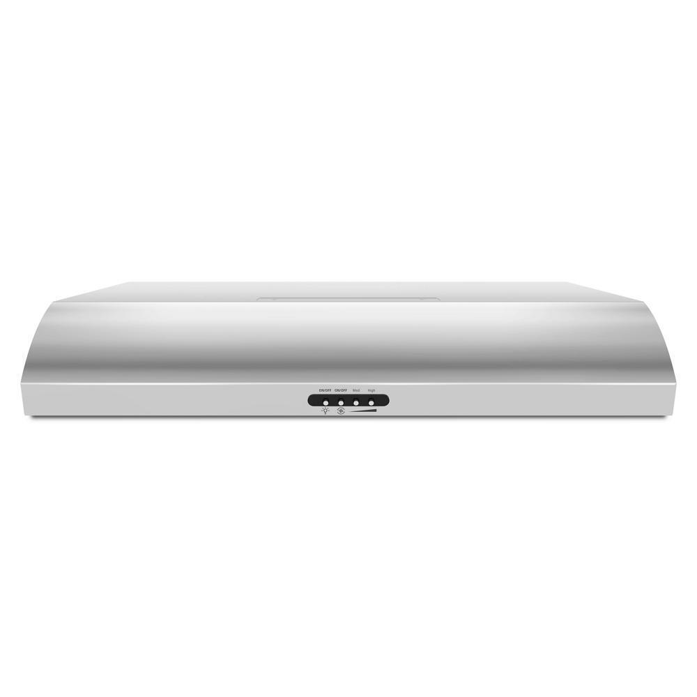 Jennair UXT5230BDS 30" Range Hood With The Fit System