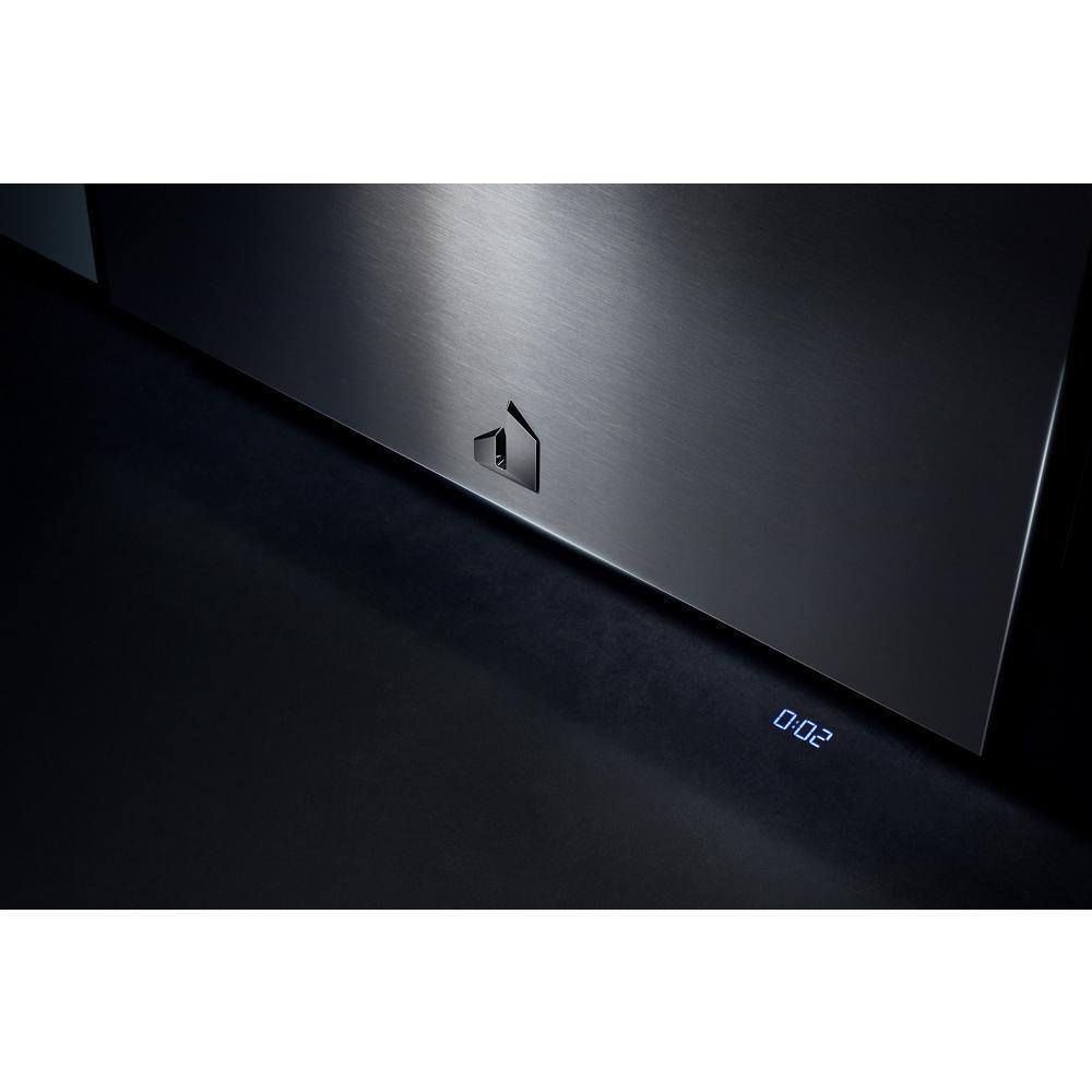 Jennair JDAF3924RX 24" Panel-Ready Fully Integrated Dishwasher With Precise Fit 3Rd Rack For Cutlery