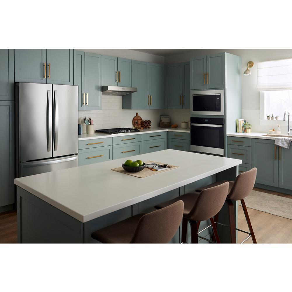 Whirlpool WMCS7022RB 1.6 Cu. Ft. Sensor Cooking Microwave