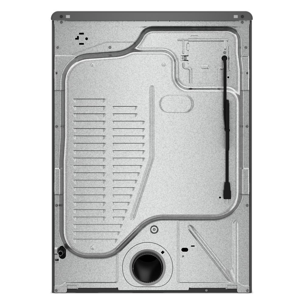 Whirlpool WGD5720RR 7.4 Cu. Ft. Smart Front Load Energy Star® Gas Dryer With Wrinkle Shield™ Option