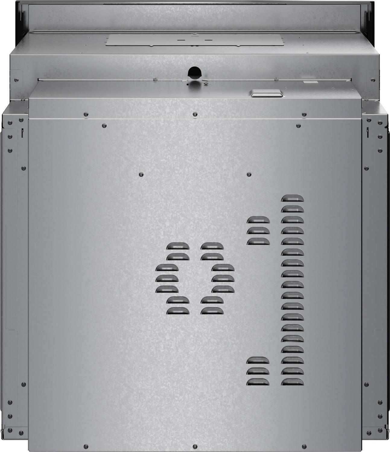 Bosch HBL5455LUC 500 Series Single Wall Oven 30" Left Sideopening Door, Stainless Steel