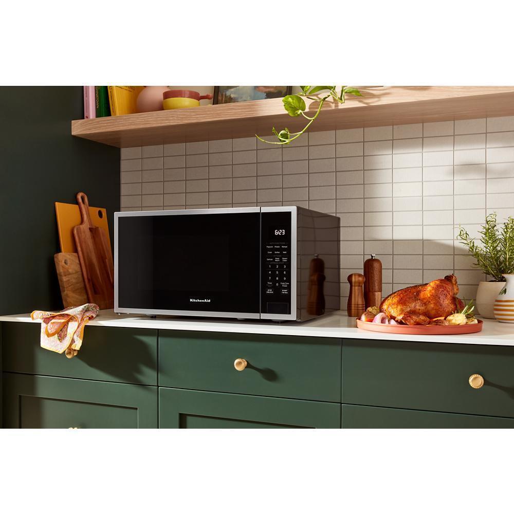 Kitchenaid KMCS324SPS 2.2 Cu. Ft. Countertop Microwave