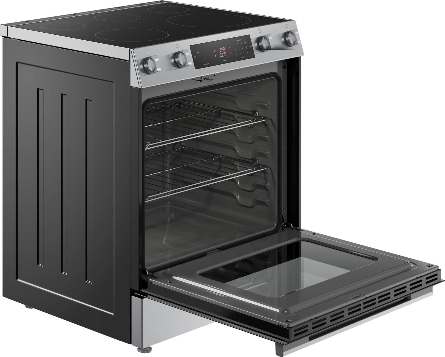 Bosch HEF1050MU 100 Series Electric Freestanding Range 30