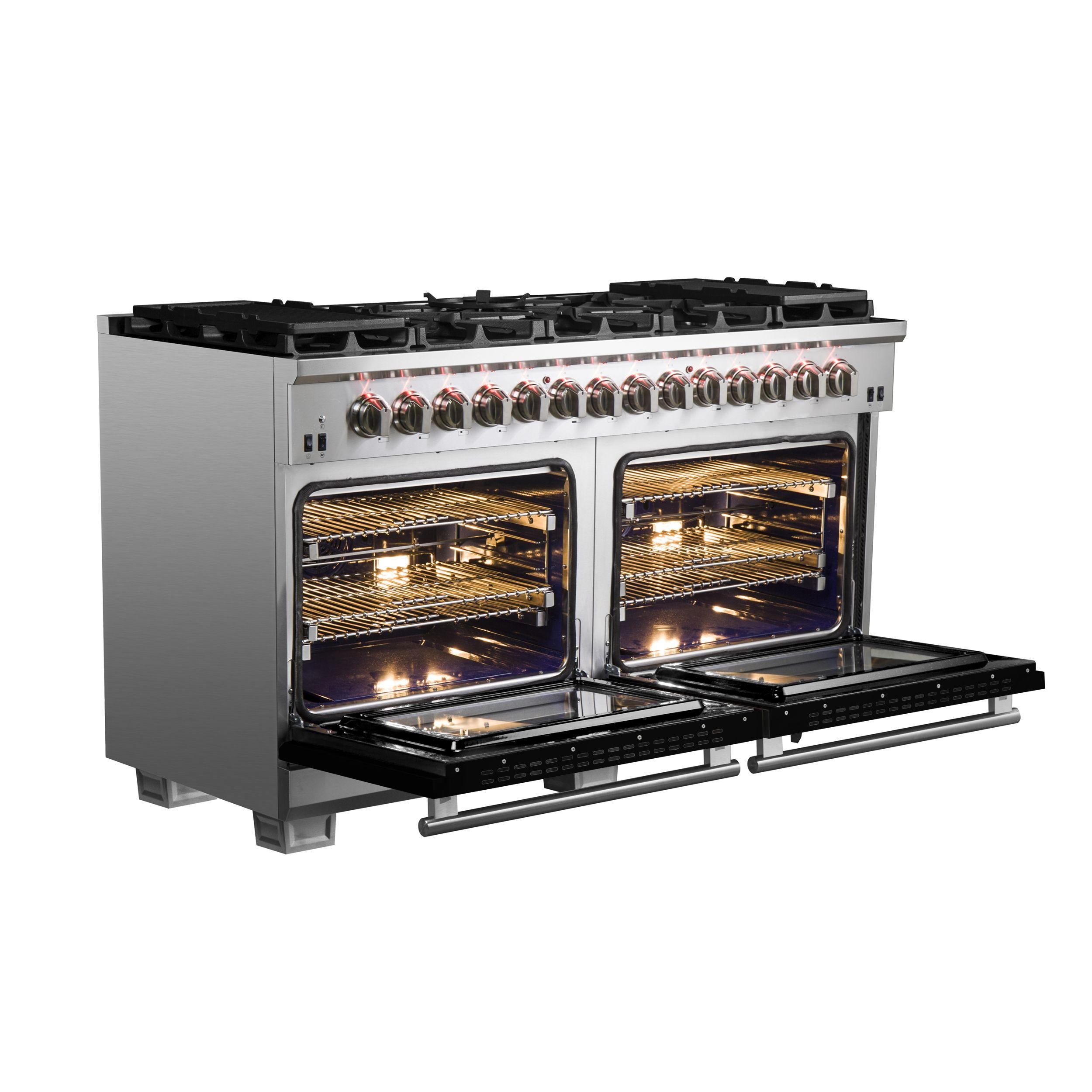 Forno FFSGS618760 Forno Capriasca 60