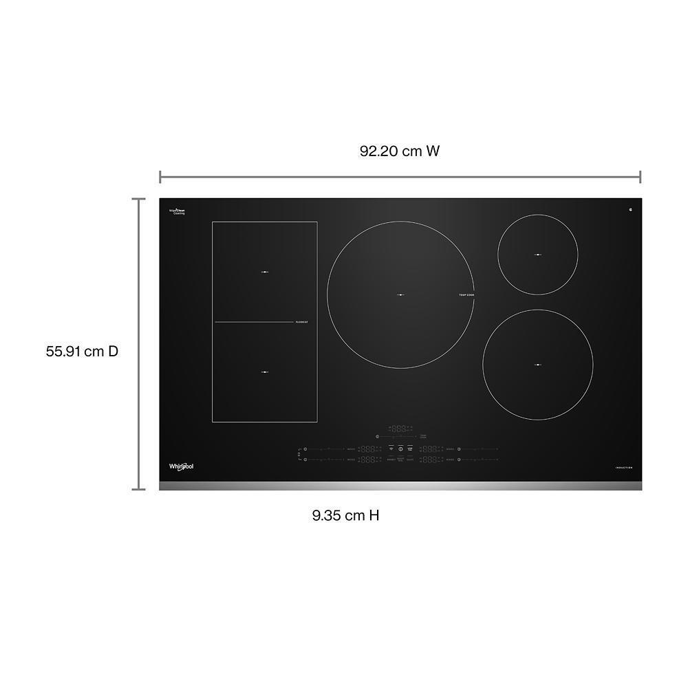 Whirlpool WCIT7536SS 36