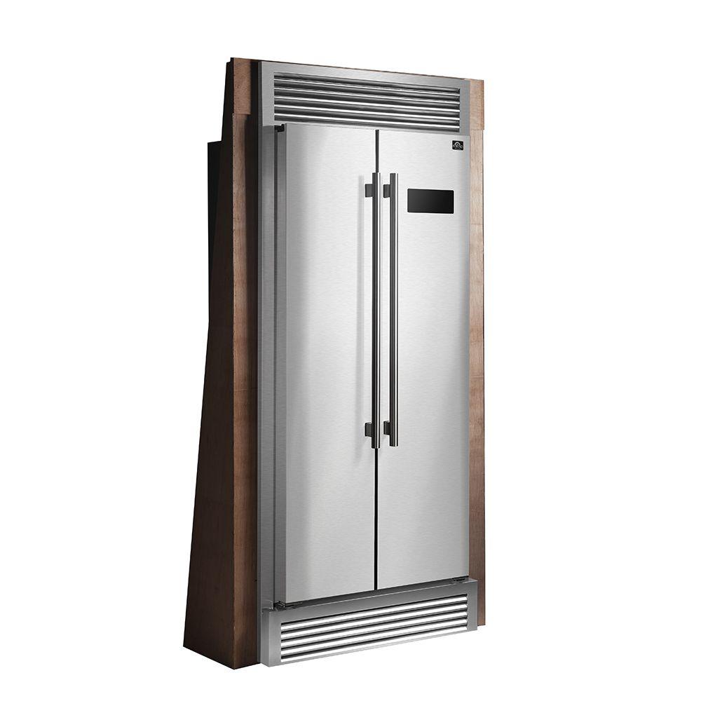 Forno FFRBI180537SG Forno Salerno 33