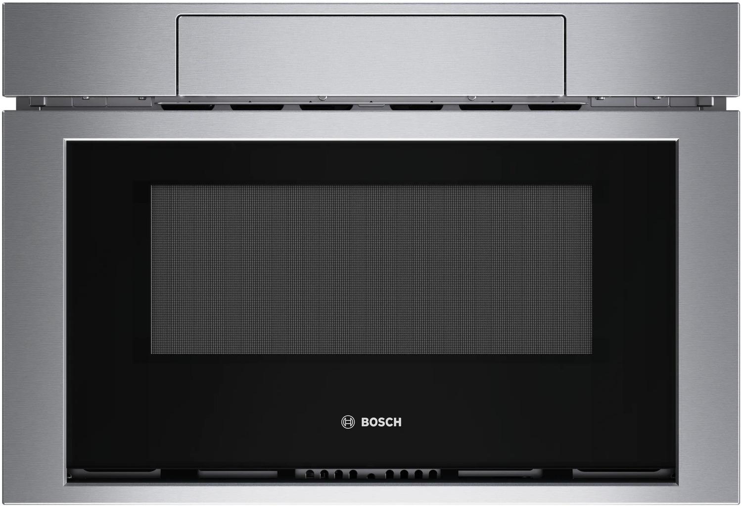 Bosch HMD8454UC 800 Series Drawer Microwave 24