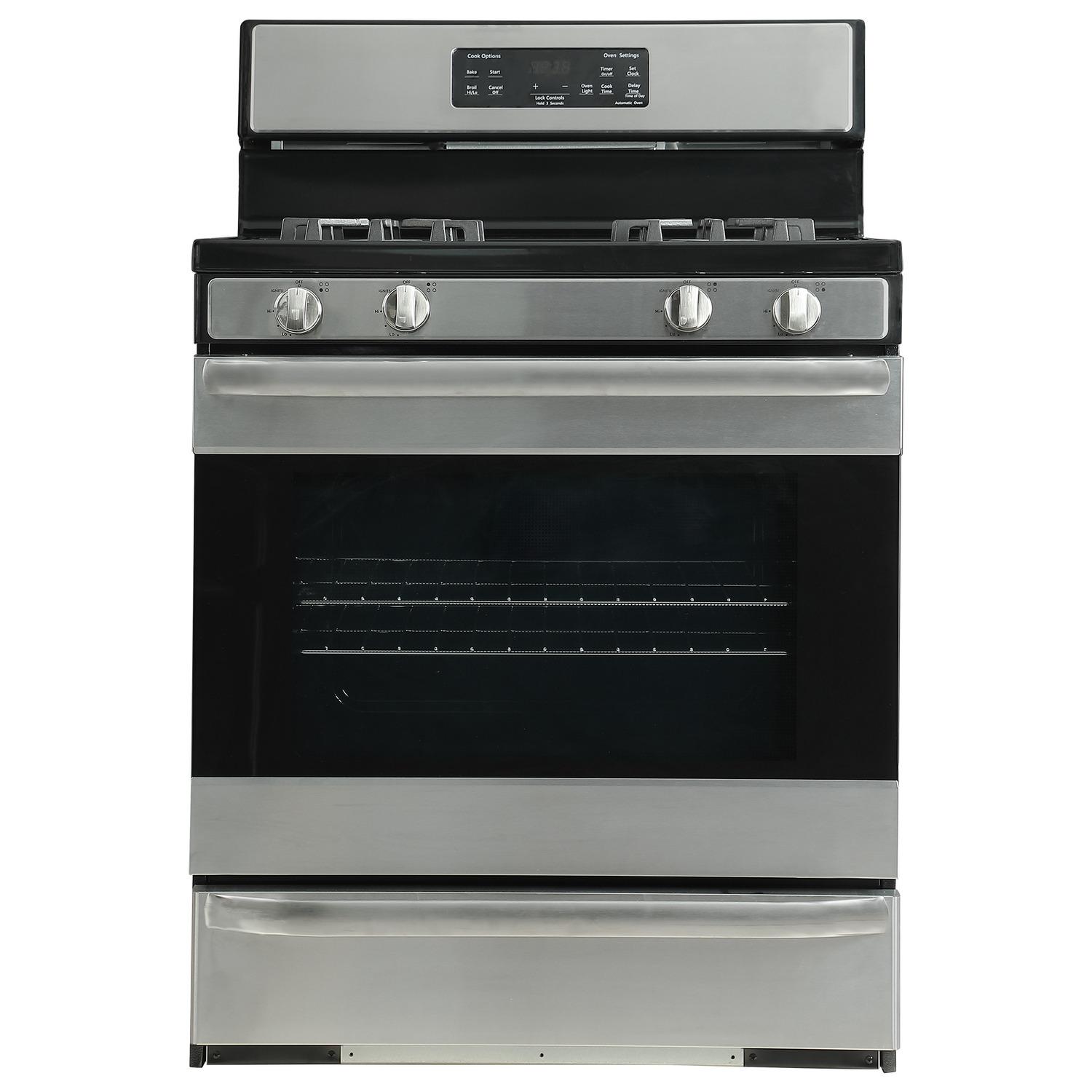 Element Appliance EGR34MCCS Element Electronics 5.2 Cu. Ft. 30