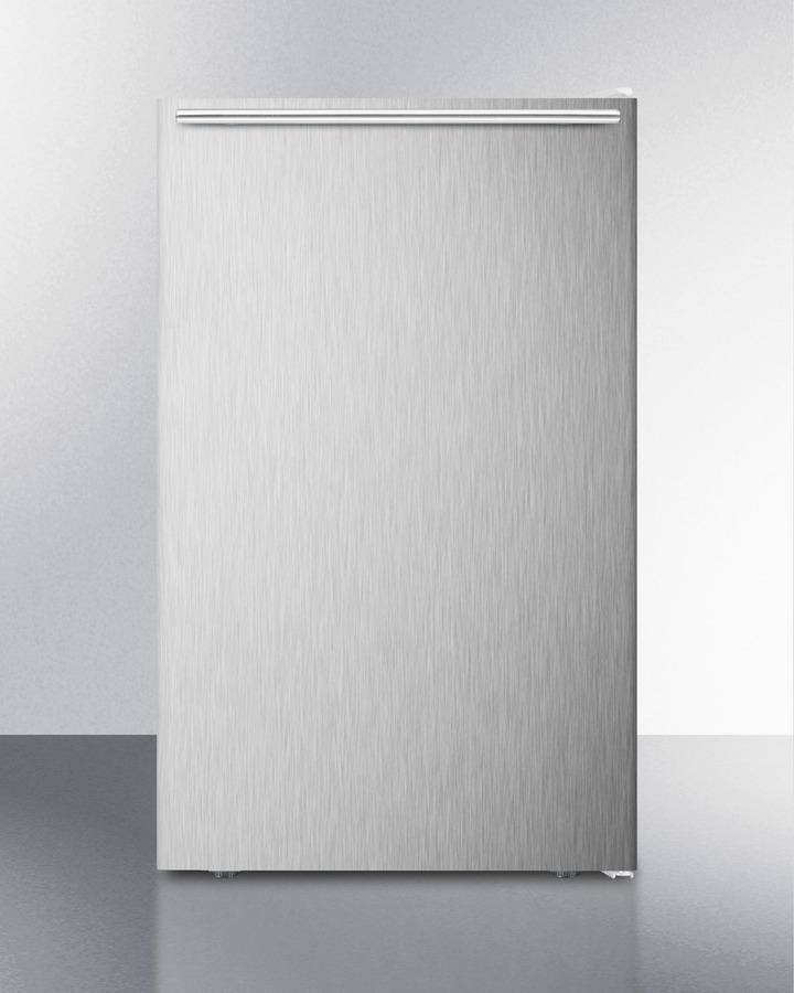 Summit FF511LWXSSHH 20" Wide All-Refrigerator