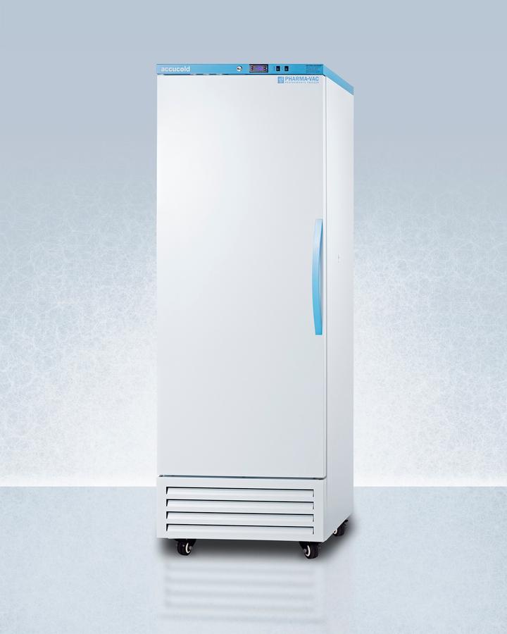Summit AFS17PVLHD 14.83 Cu. Ft. Upright Vaccine All-Freezer