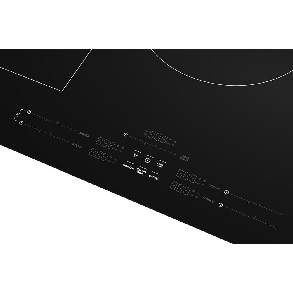 Maytag MCIT8036SB 36-Inch Wide Induction Cooktop With Powerboost