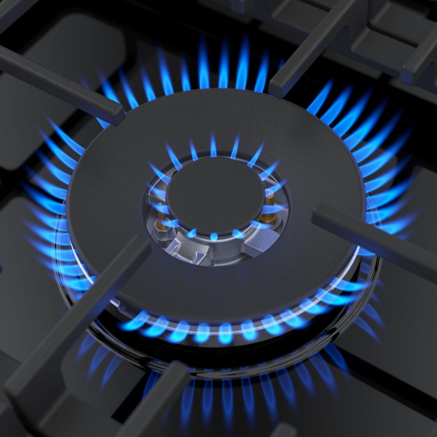 Bosch NGM8049UC 800 Series Gas Cooktop 30