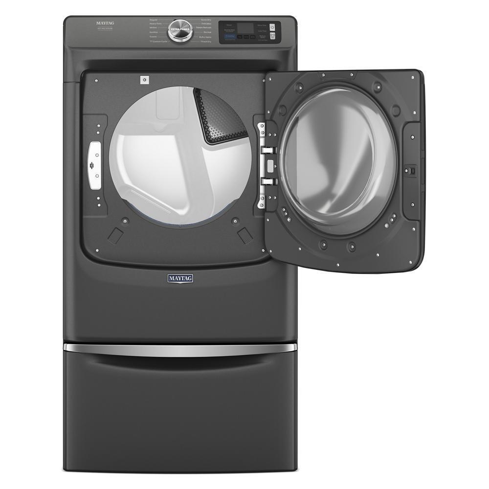 Maytag MGD7020RU Smart Pet Pro Front Load Gas Dryer - 7.4 Cu. Ft.