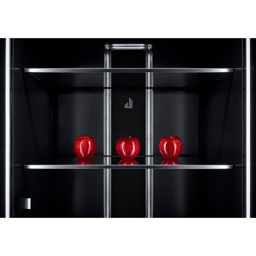 Jennair JBRFSR30RX Jennair 30" Right Swing Column Refrigerator Featuring Slimtech Insulation Technology In Door