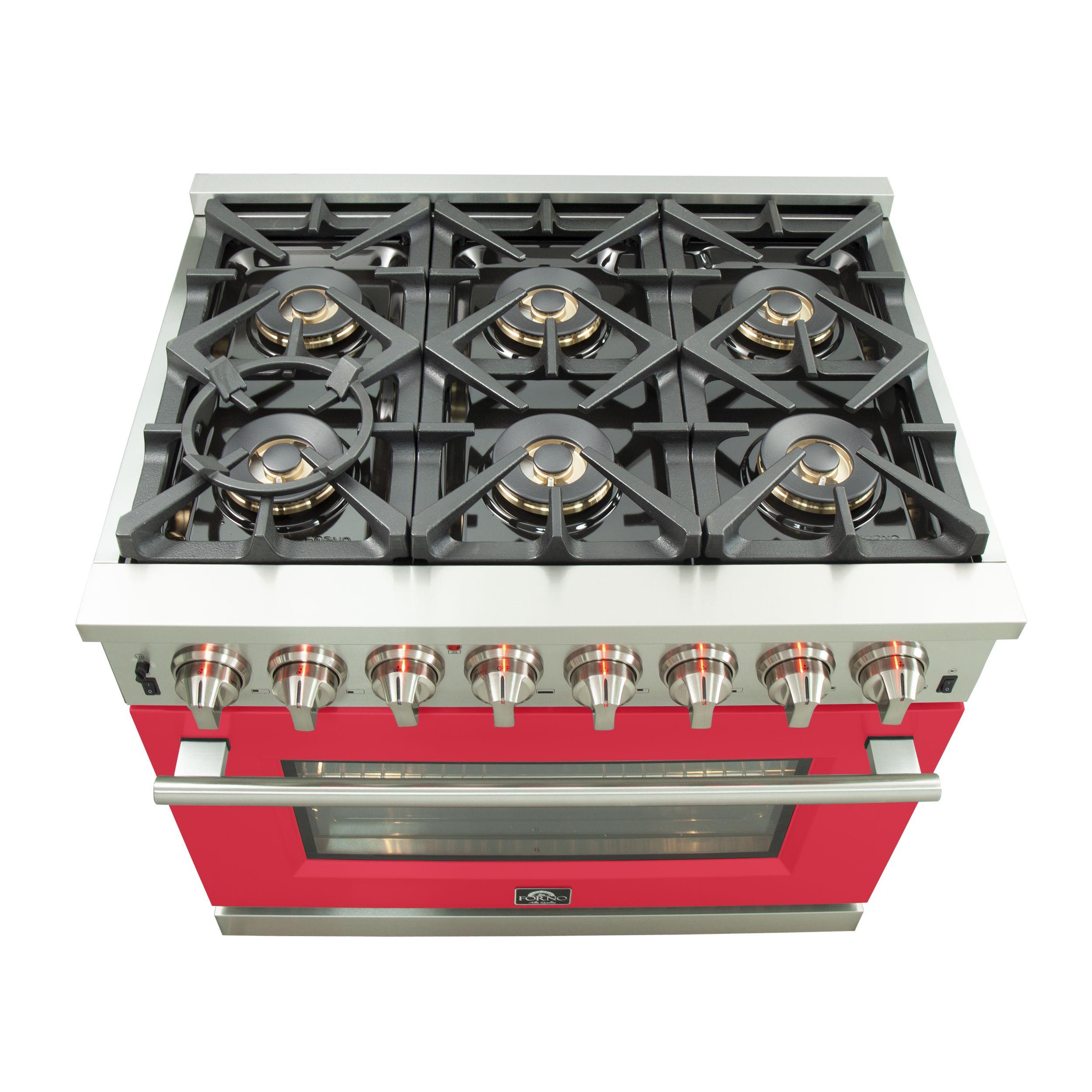 Forno FFSGS618736 Forno Capriasca 36