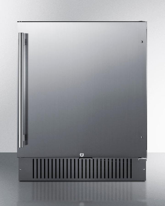 Summit SPR2700SS 27" Wide Outdoor All-Refrigerator