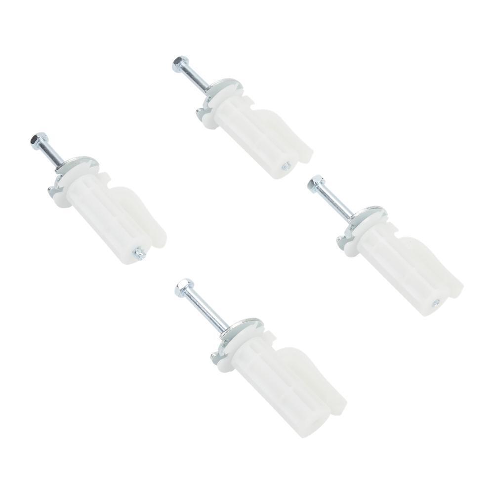 Jennair W10763471 Washer Shipping Bolt Kit, White