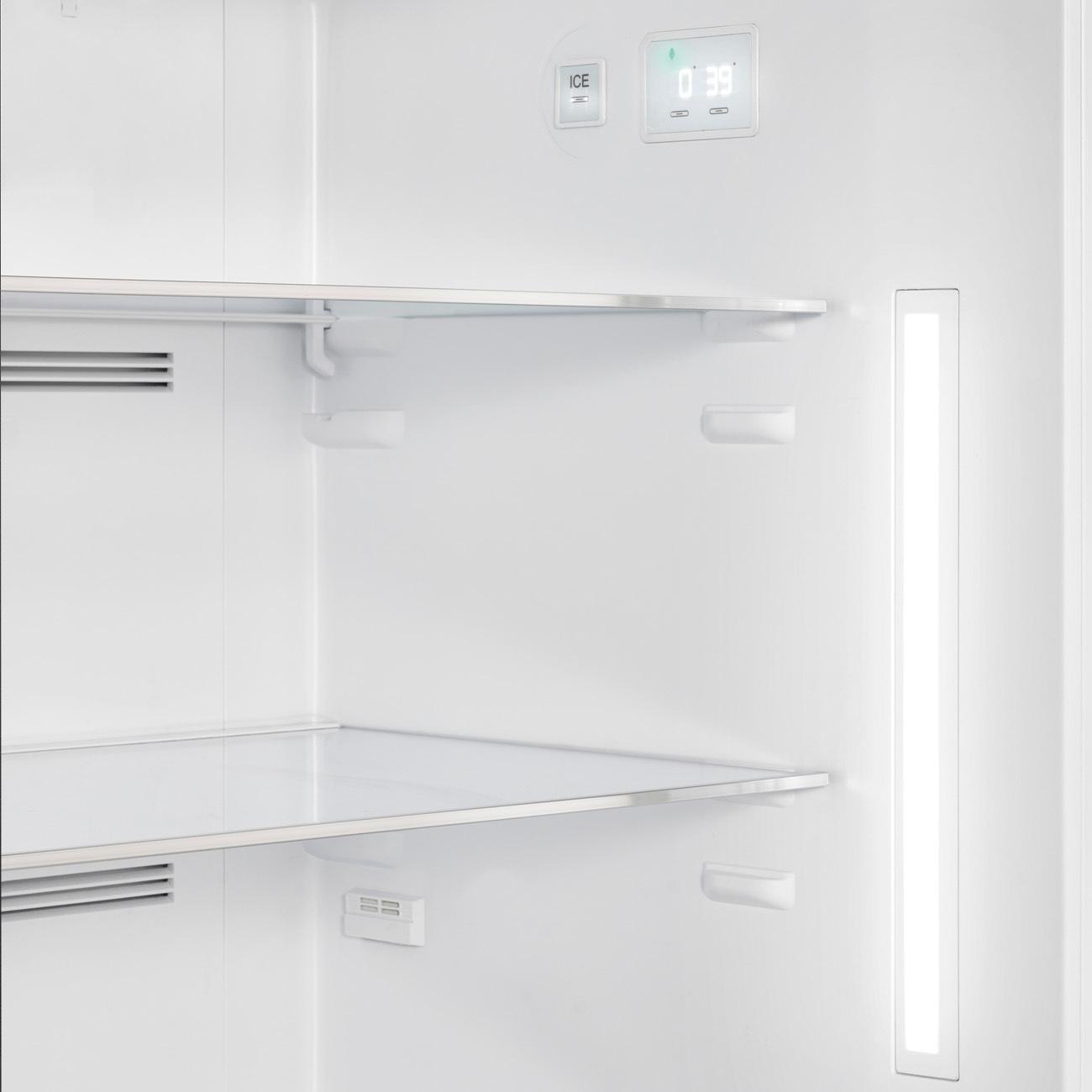 Smeg FAB50URRD3 Refrigerator Red Fab50Urrd3