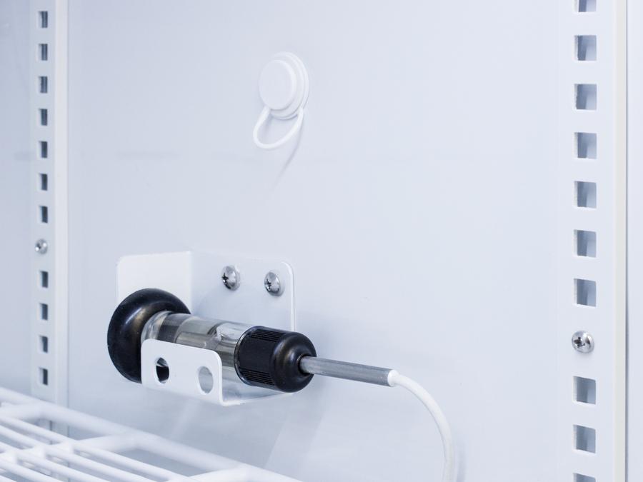 Summit ARS6PVAFZ5PVBIADASTACK 24" Wide Performance Series All-Refrigerator/All-Freezer Combination
