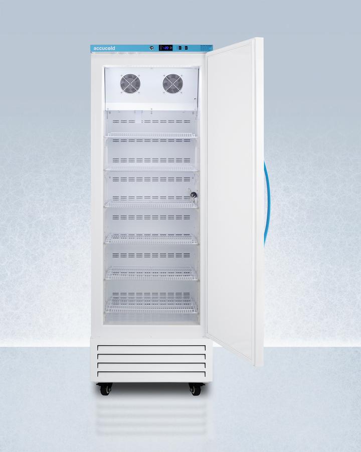 Summit AFS17PV 14.83 Cu. Ft. Upright Vaccine All-Freezer